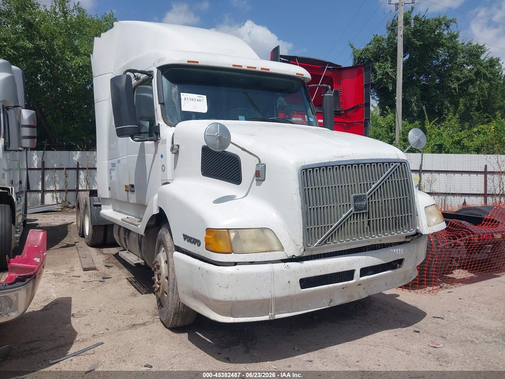 1999 VOLVO VN