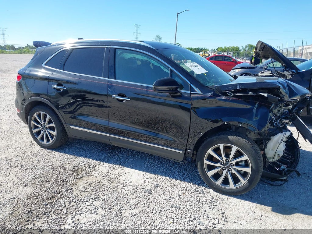 2019 LINCOLN MKC