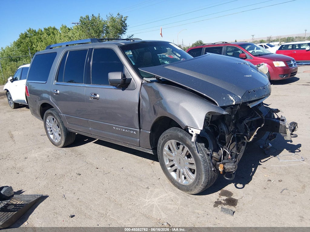 2014 LINCOLN NAVIGATOR