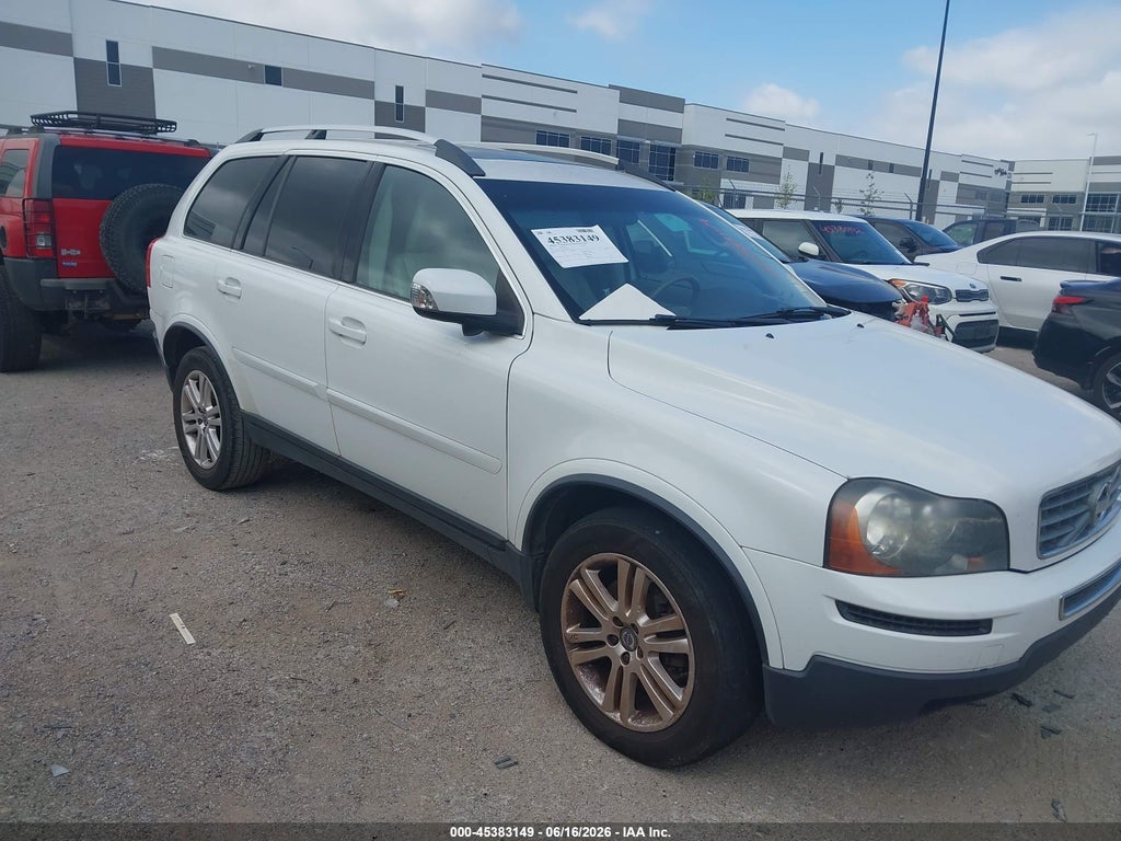 2011 VOLVO XC90