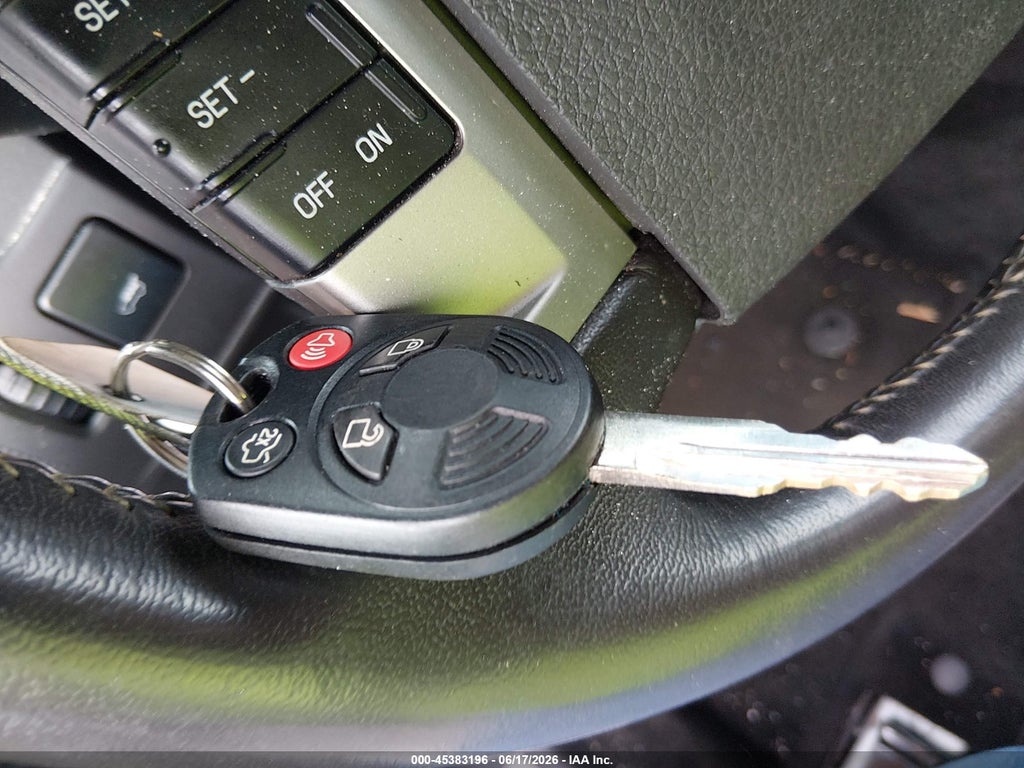 2012 Ford Flex Limited/Titanium photo 11