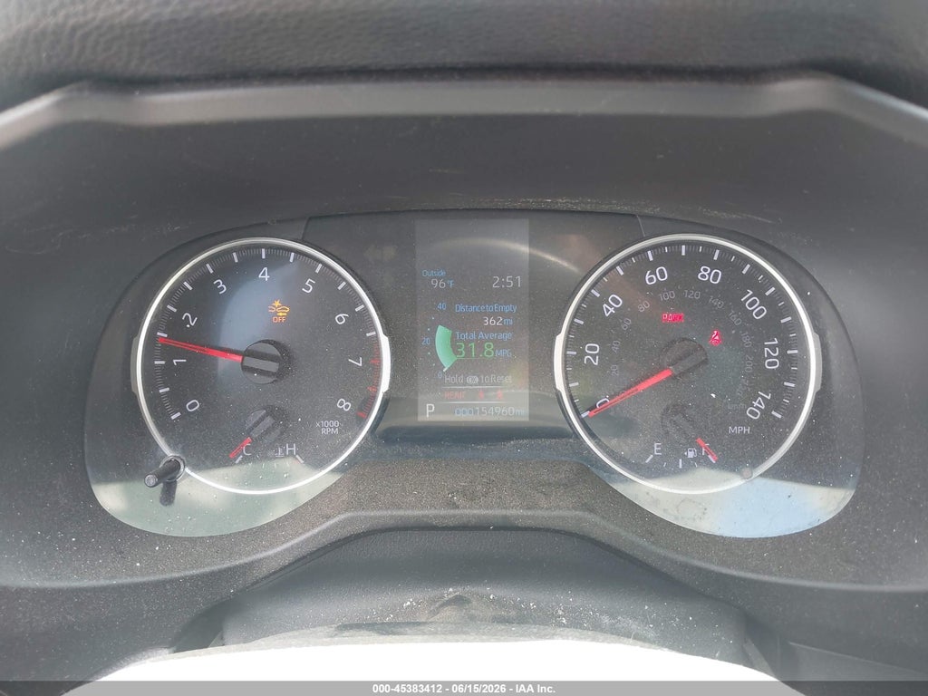 2020 Toyota RAV4 LE photo 7