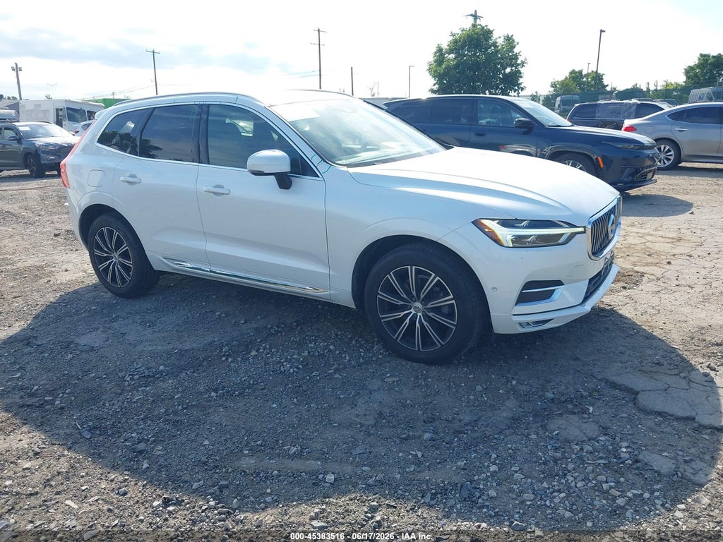 2019 VOLVO XC60