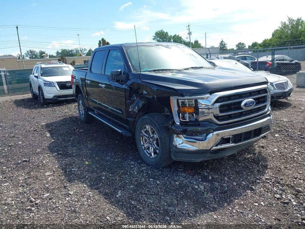 1FTFW1E89PFA03791 2023 FORD F-150 photo no. 1