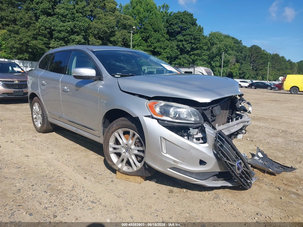 2015 VOLVO XC60