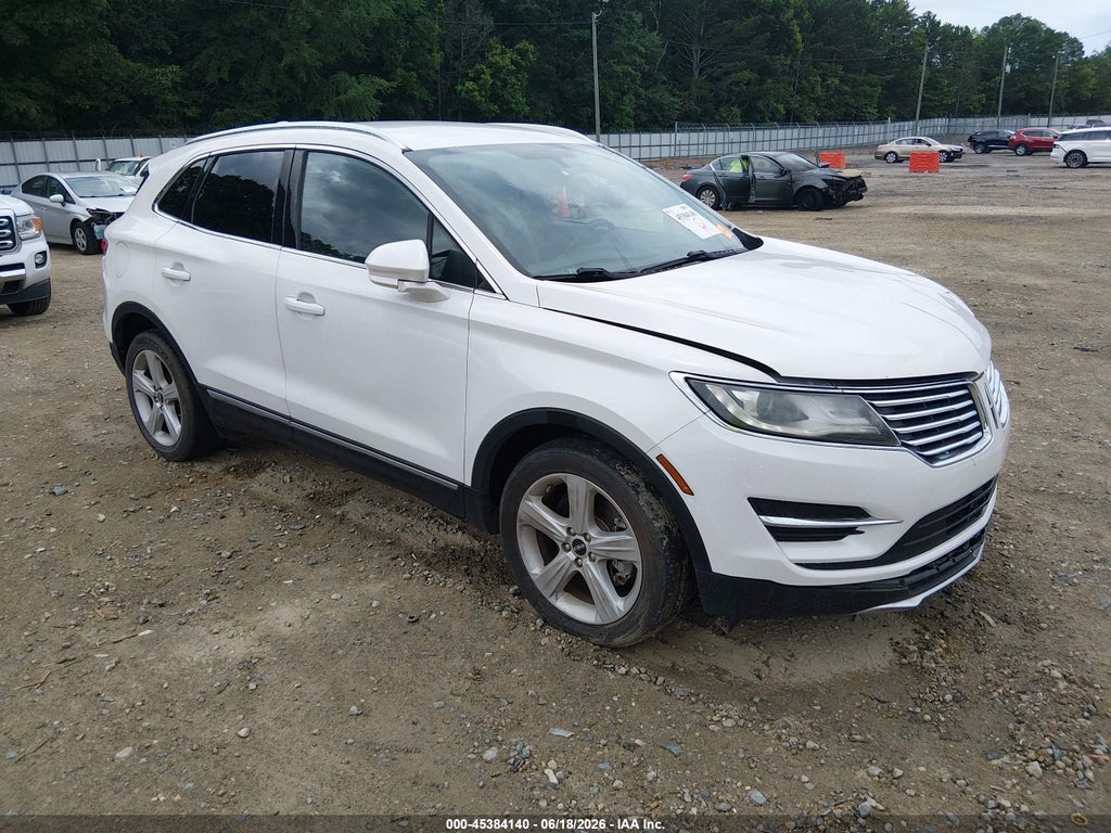 2017 LINCOLN MKC