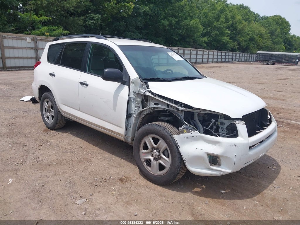 2011 Toyota RAV4 photo 1