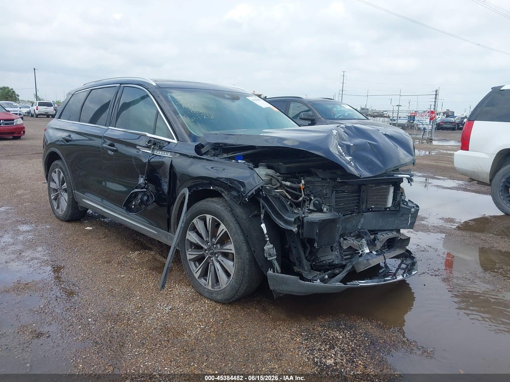 2020 LINCOLN CORSAIR