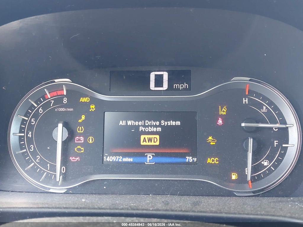 2016 Honda Pilot Elite photo 7