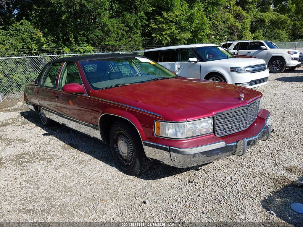 1995 CADILLAC FLEETWOOD