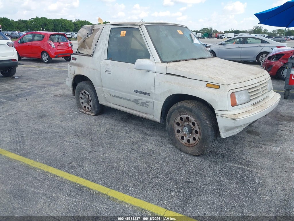 1994 SUZUKI SIDEKICK