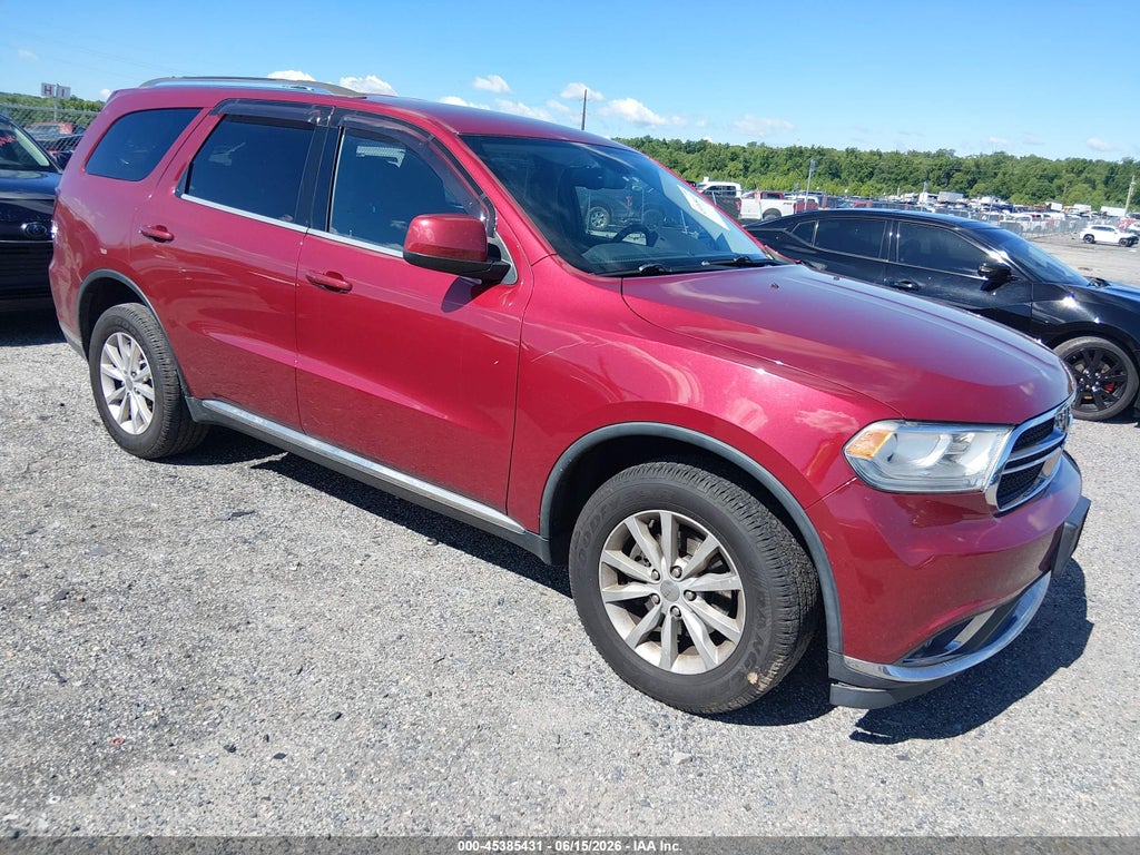 1C4RDJAG0EC971213 2014 DODGE DURANGO photo no. 1