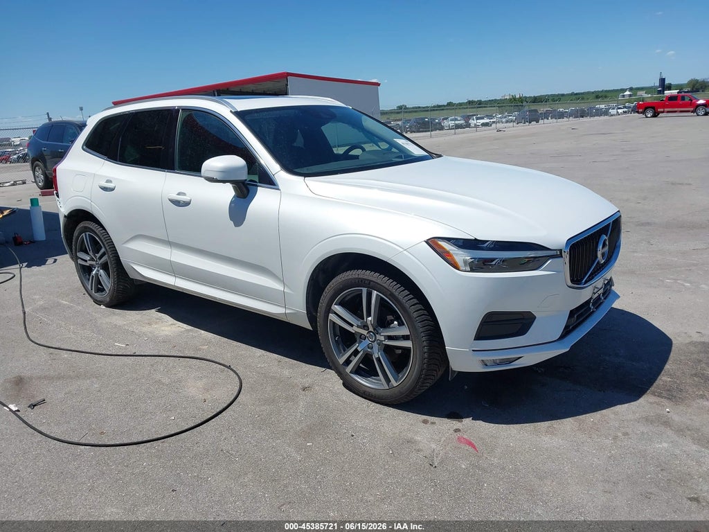 2021 VOLVO XC60