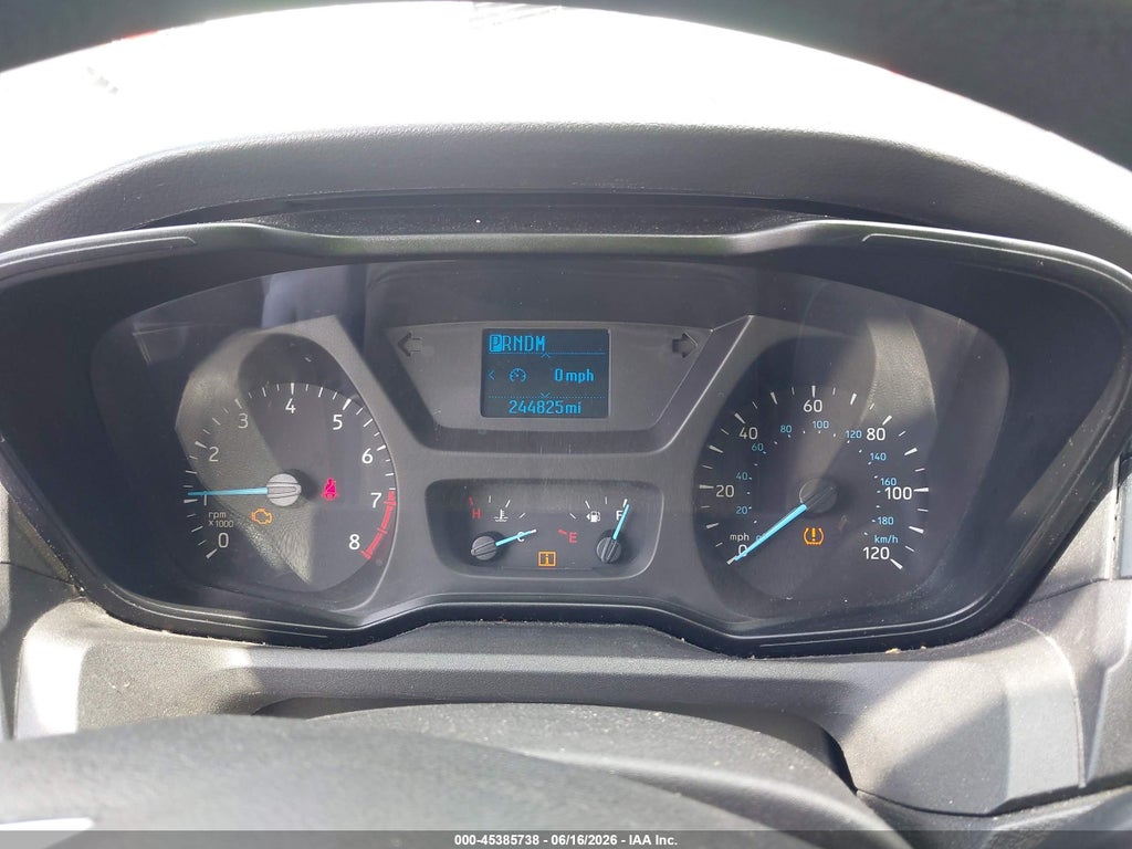 2017 Ford Transit-250 photo 7
