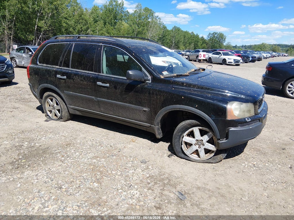 2005 VOLVO XC90