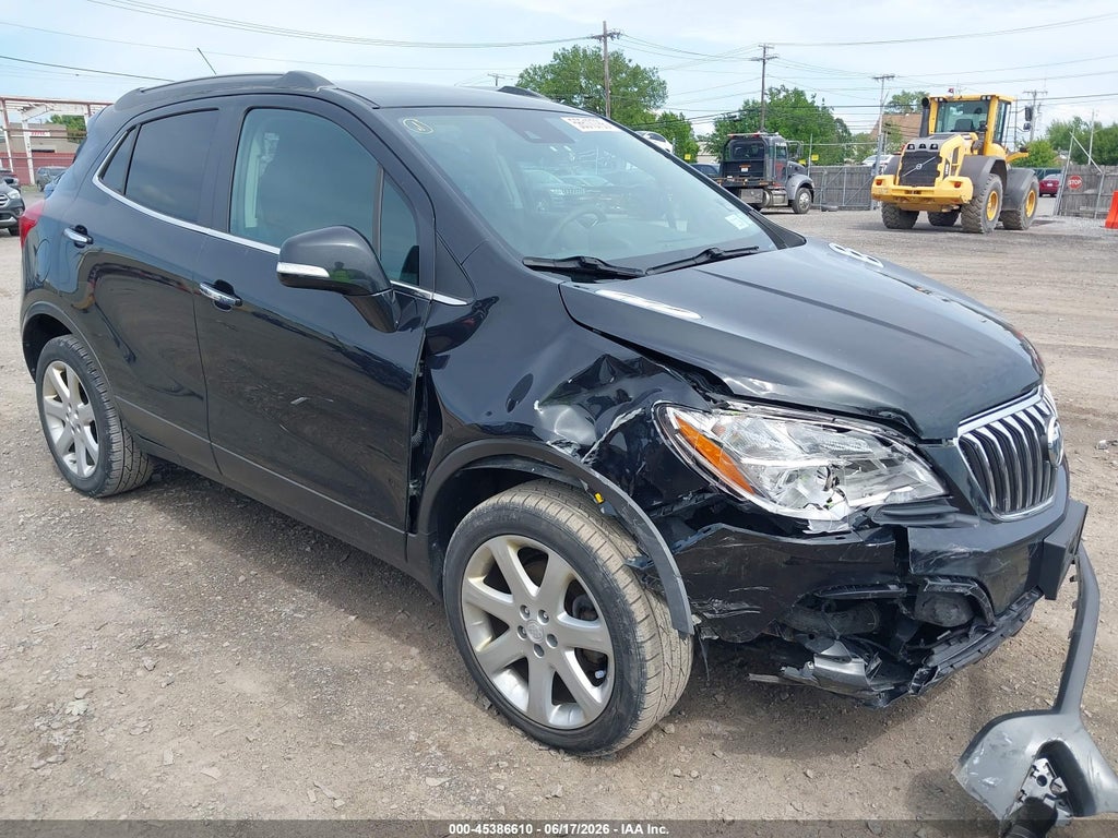 KL4CJHSB5FB268380 2015 BUICK ENCORE photo no. 1