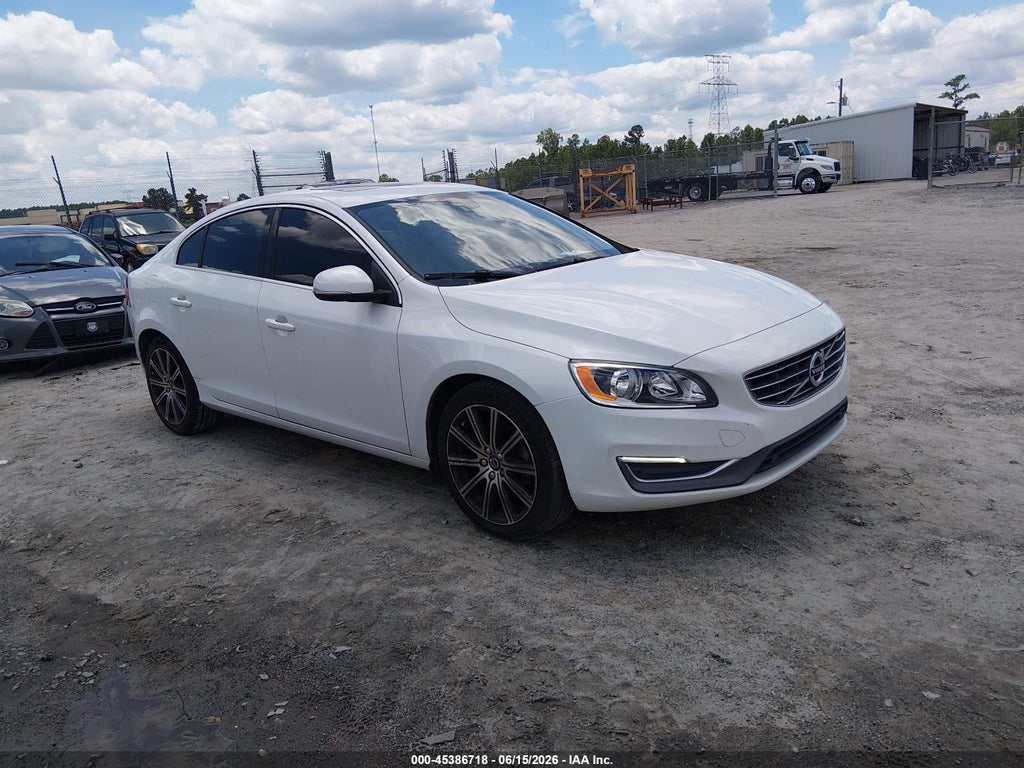 2018 VOLVO S60 INSCRIPTION