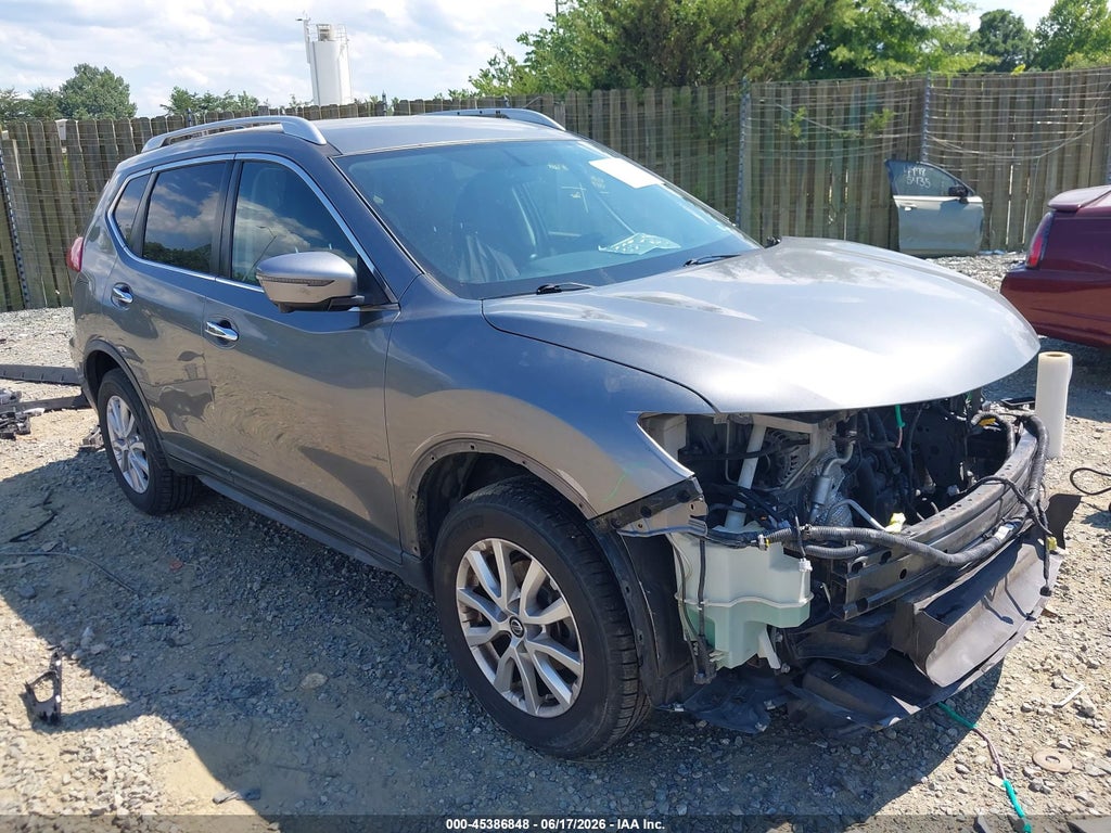 KNMAT2MV6JP536845 2018 NISSAN ROGUE photo no. 1