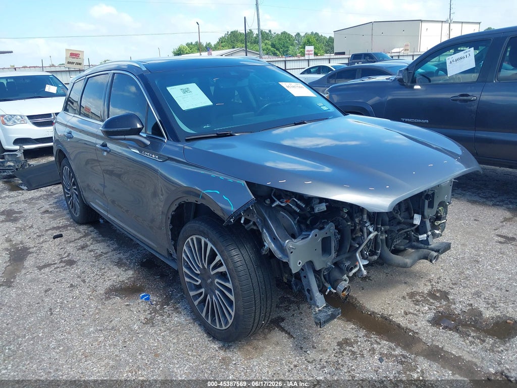 2022 LINCOLN CORSAIR