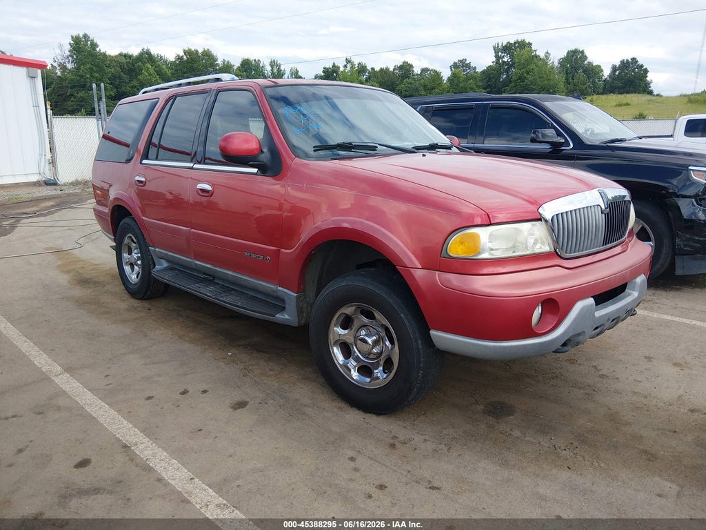 2002 LINCOLN NAVIGATOR