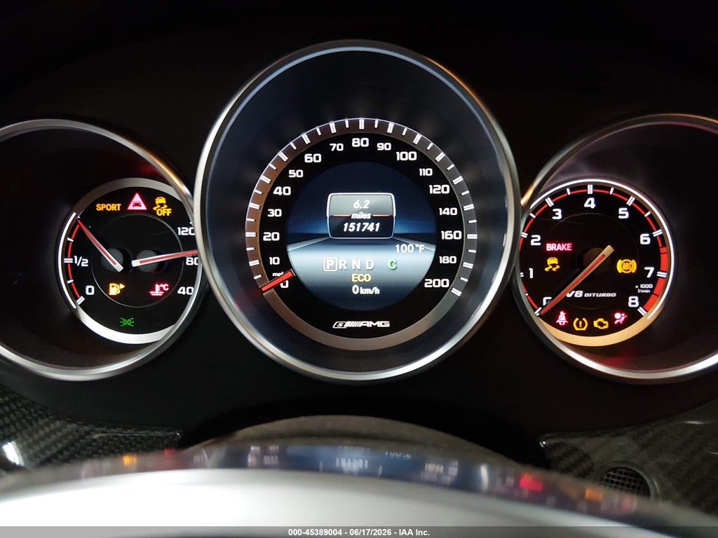 2014 Mercedes-Benz CLS 63 AMG S 4MATIC photo 7