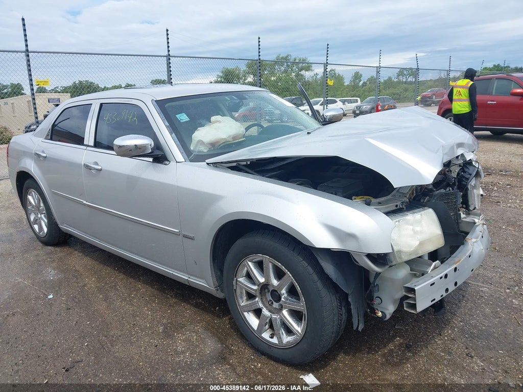 2C3KA53V79H628404 2009 CHRYSLER 300 photo no. 1
