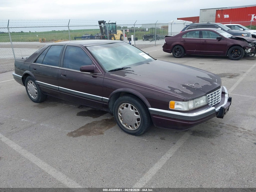 1995 CADILLAC SEVILLE