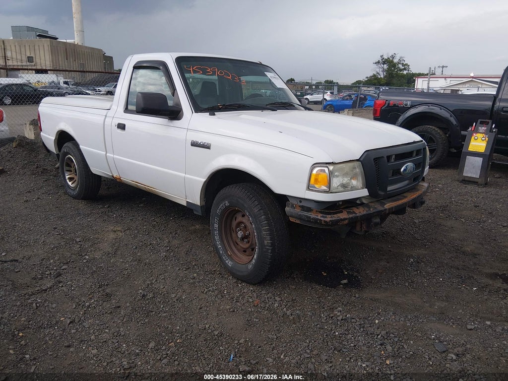 1FTYR10D98PA74716 2008 FORD RANGER photo no. 1