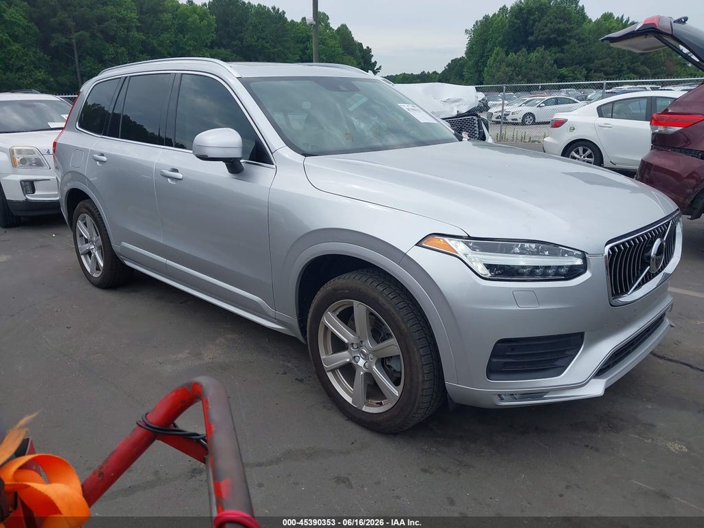2021 VOLVO XC90
