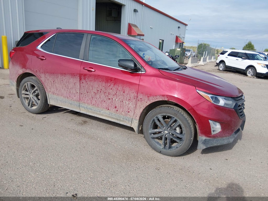2021 CHEVROLET EQUINOX