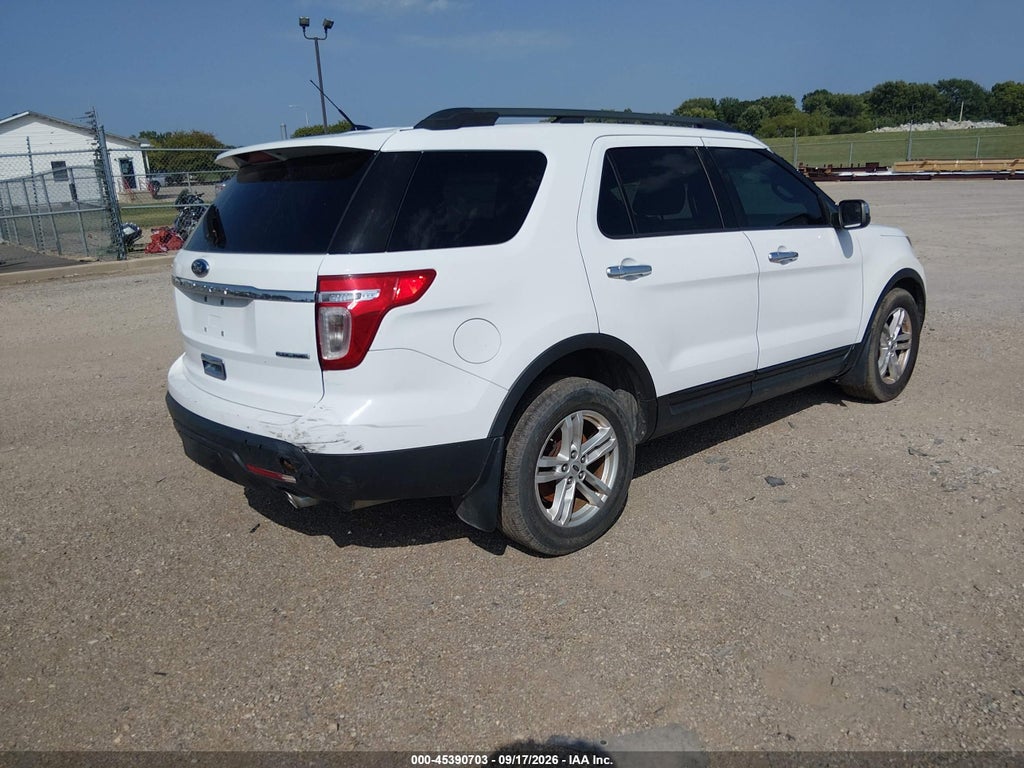 2014 Ford Explorer photo 4