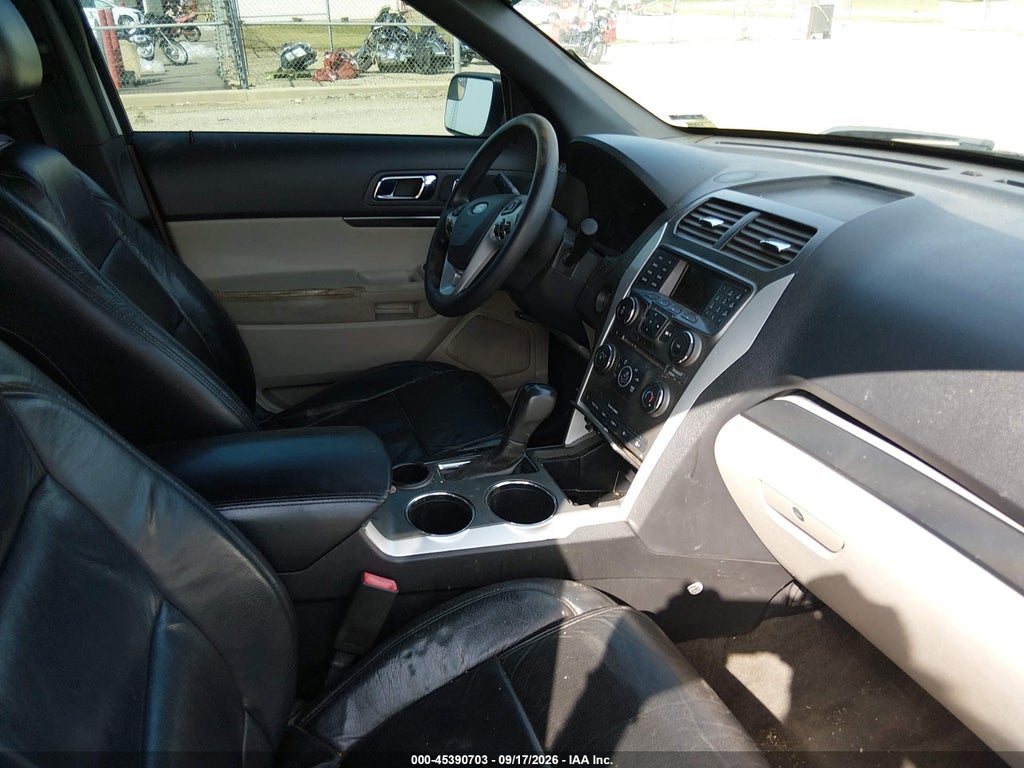 2014 Ford Explorer photo 5
