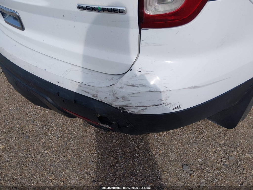 2014 Ford Explorer photo 6