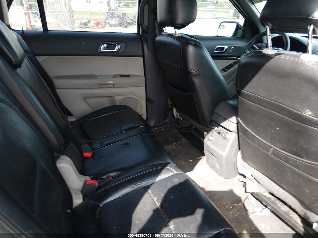 2014 Ford Explorer photo 8