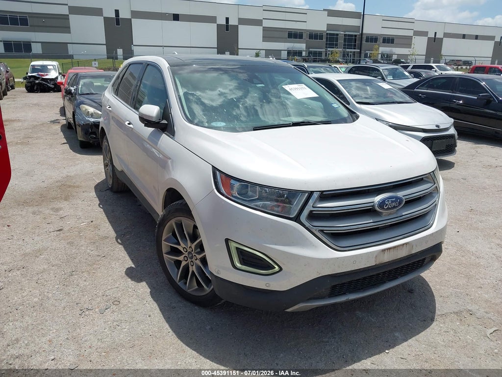 2015 FORD EDGE