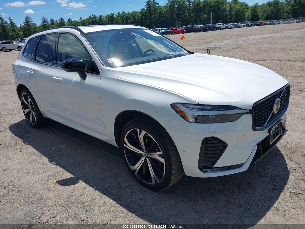 2025 VOLVO XC60