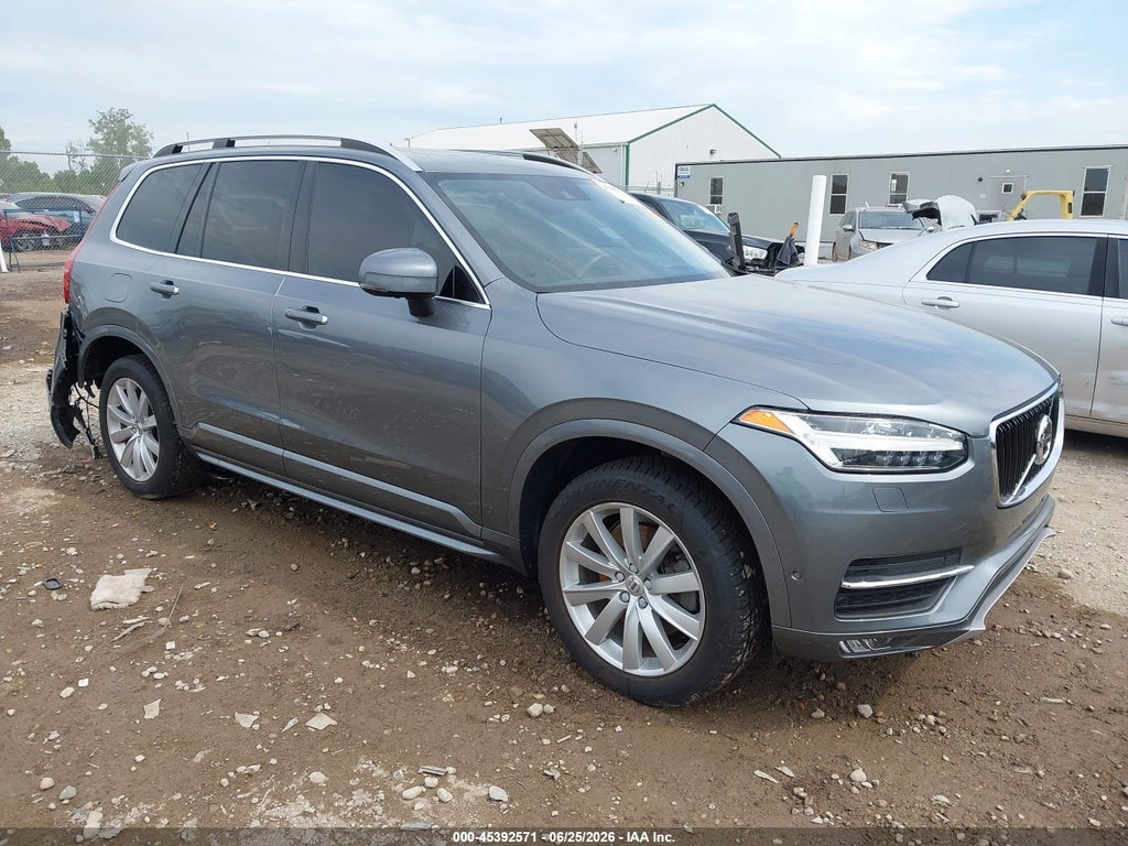 2019 VOLVO XC90