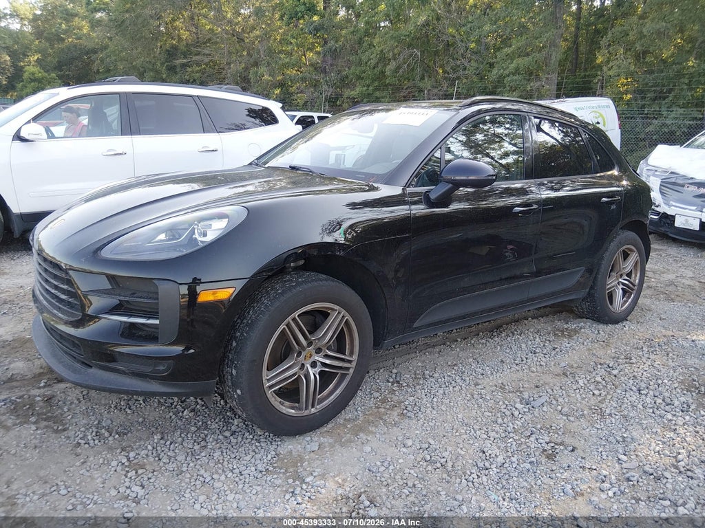 2019 Porsche Macan photo 2