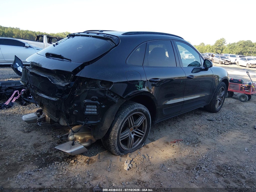 2019 Porsche Macan photo 4