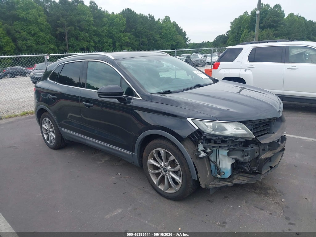 2015 LINCOLN MKC