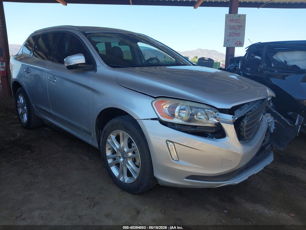 2015 VOLVO XC60