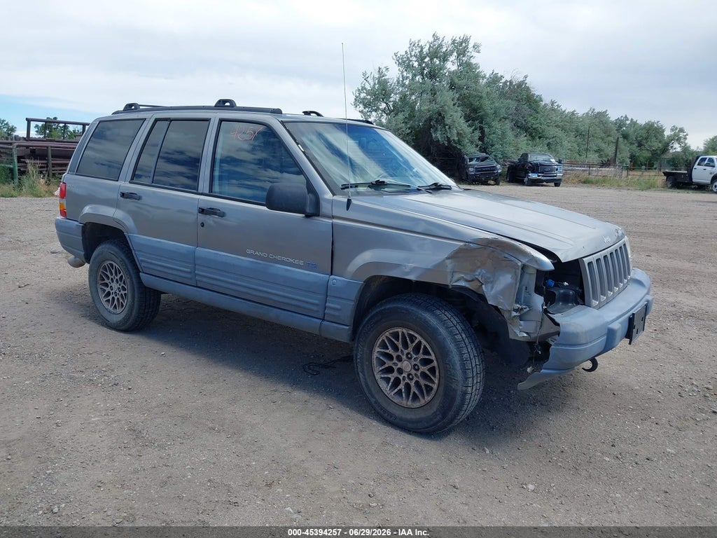 1997 JEEP GRAND CHEROKEE