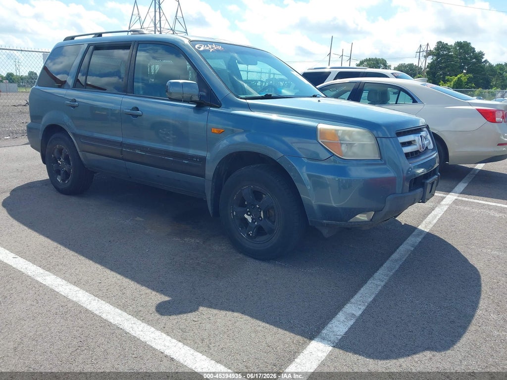 2007 HONDA PILOT