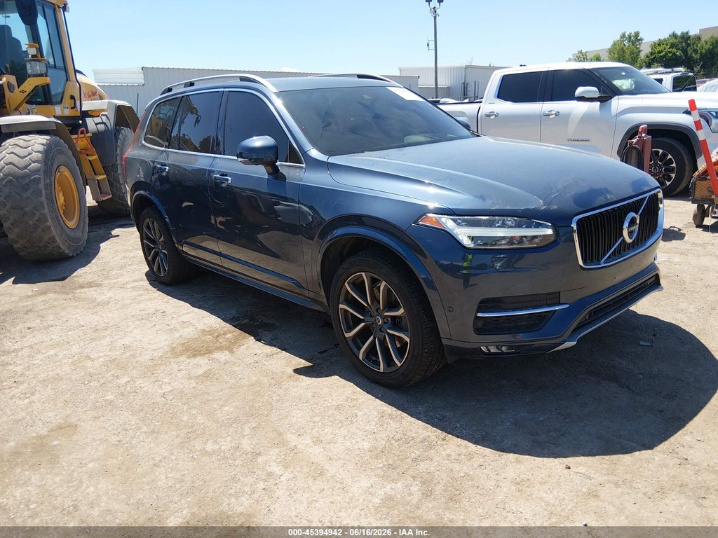 2019 VOLVO XC90