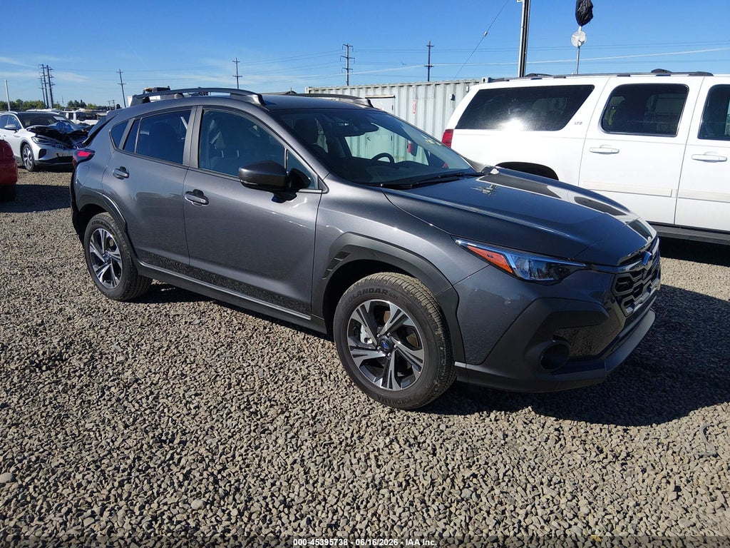 JF2GUHDC3SH294473 2025 SUBARU CROSSTREK photo no. 1