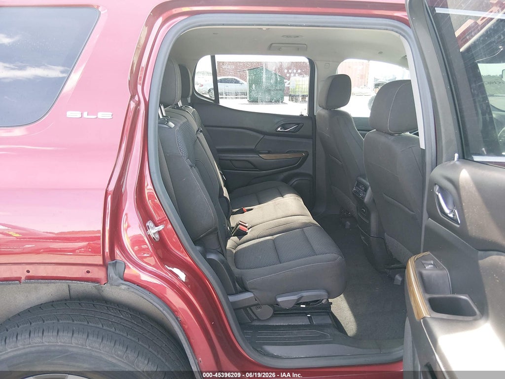 2020 GMC Acadia FWD SLE photo 8