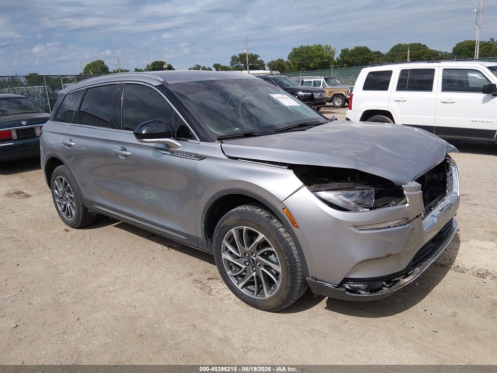 2021 LINCOLN CORSAIR