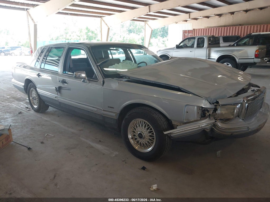 1994 LINCOLN TOWN CAR