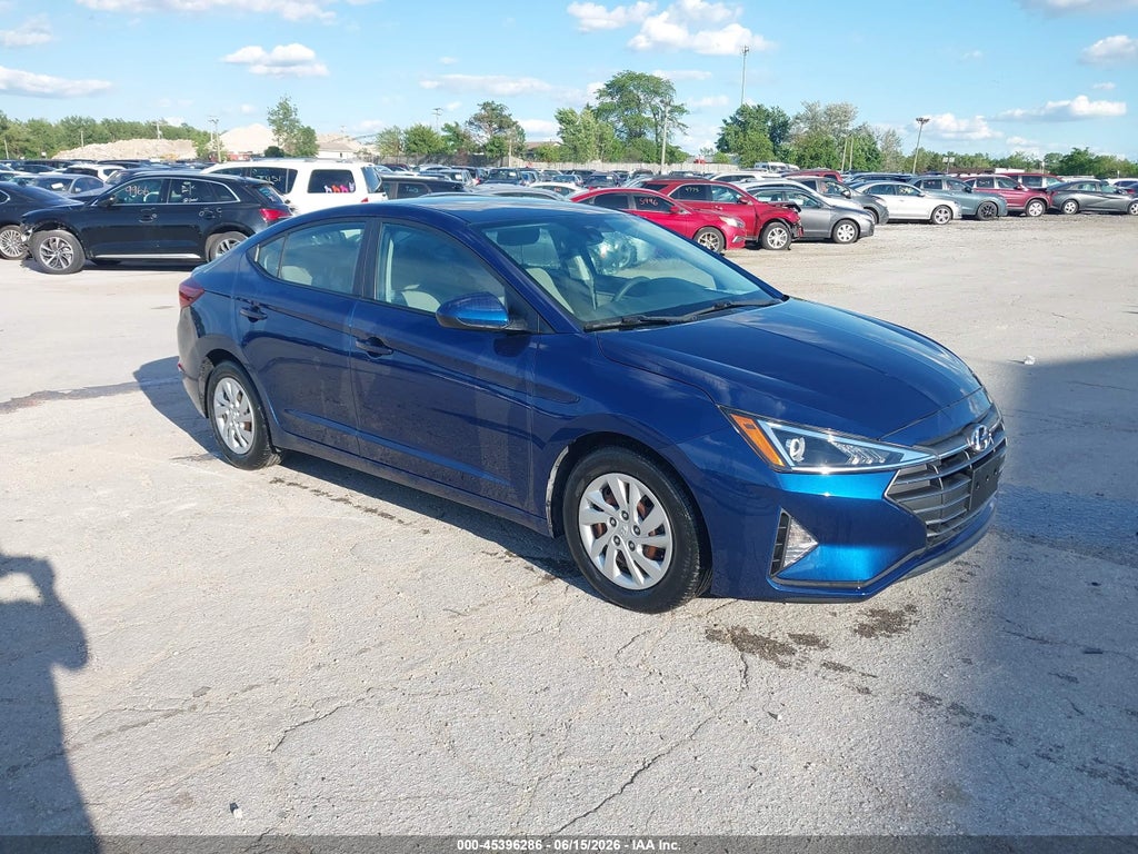 HYUNDAI ELANTRA 2020