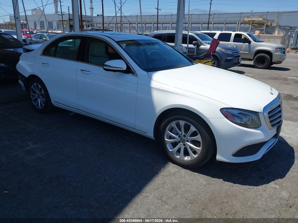 2020 Mercedes-Benz E 350 photo 1